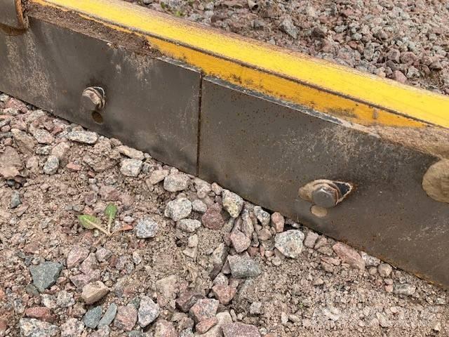 Vreten V2-200 Planiergeräte