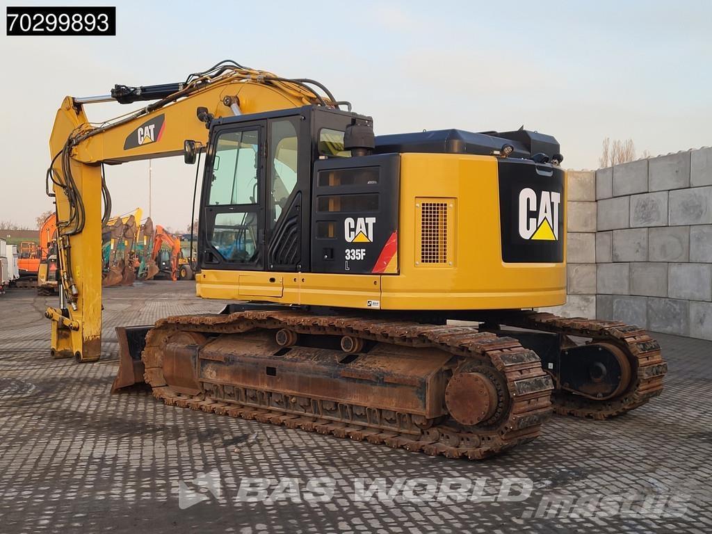 CAT 335 F L CR Raupenbagger
