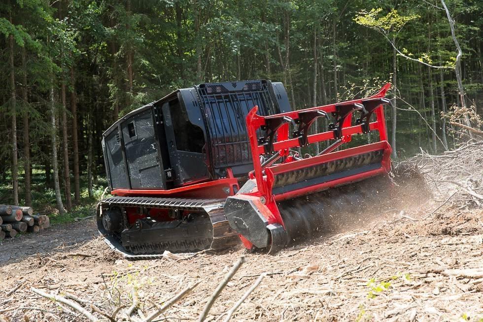 Prinoth Raptor 300 Forstmulcher