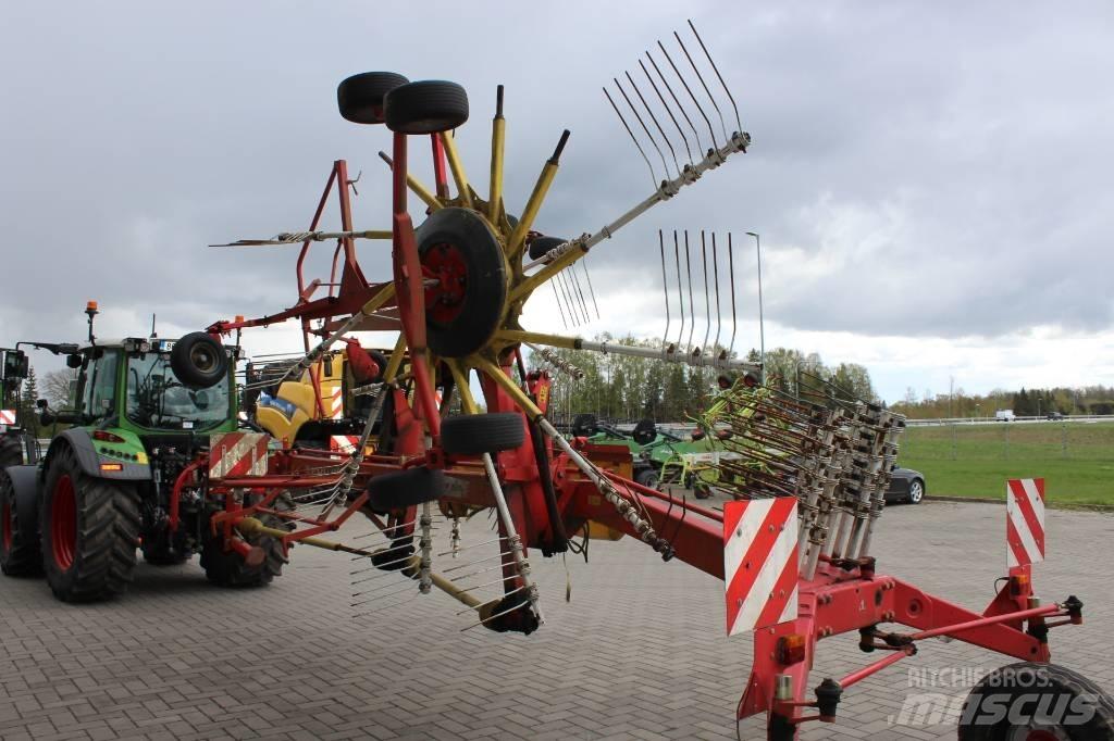 Pöttinger Top 851 Schwader