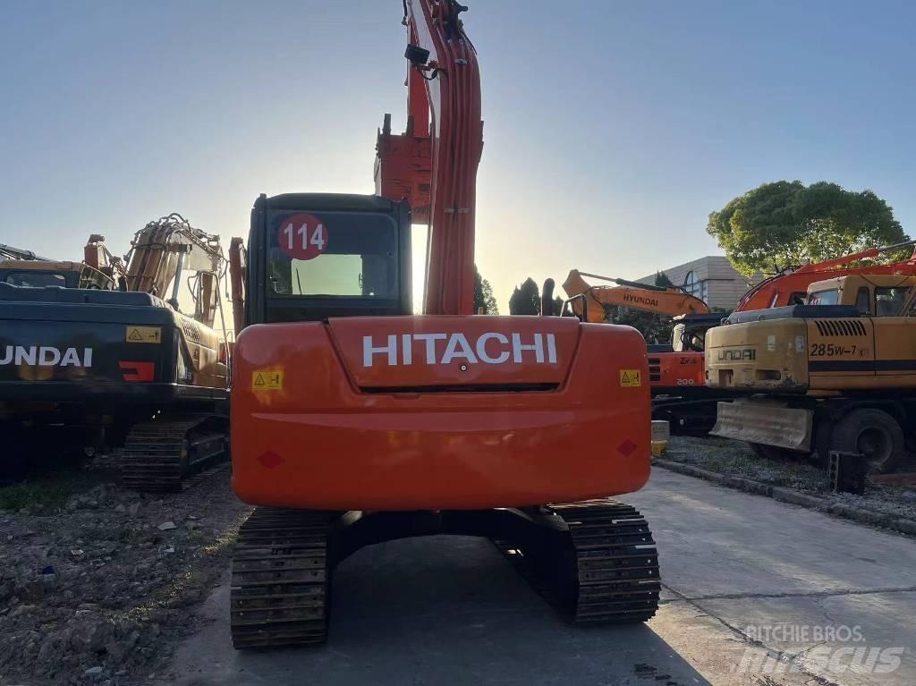 Hitachi ZX 70 Raupenbagger