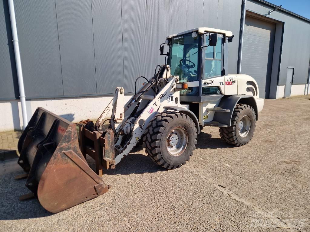 Terex TL 100 Radlader