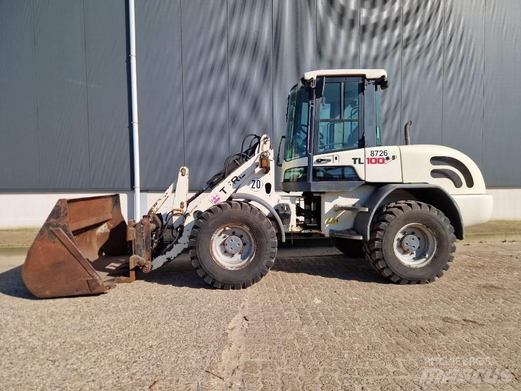 Terex TL 100 Radlader