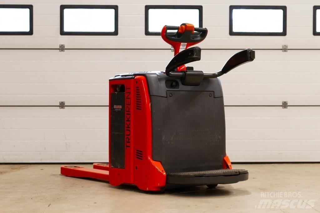 Linde T 20 Niedergabelstapler