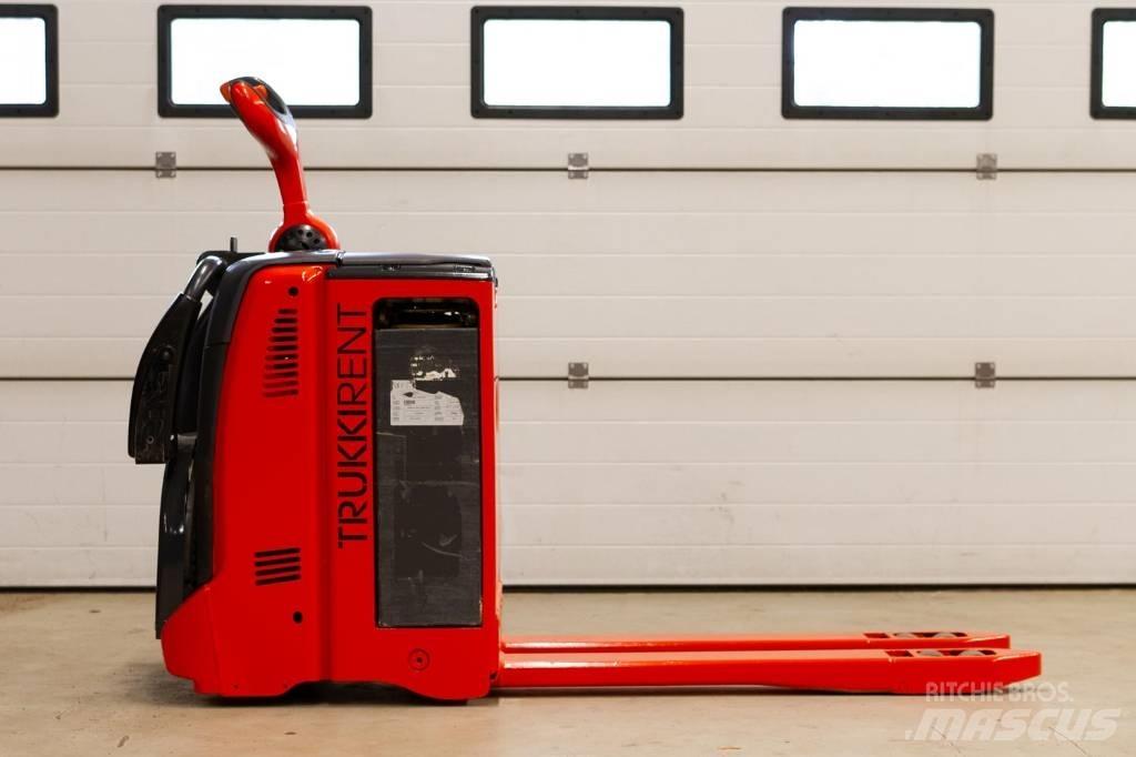 Linde T 20 Niedergabelstapler