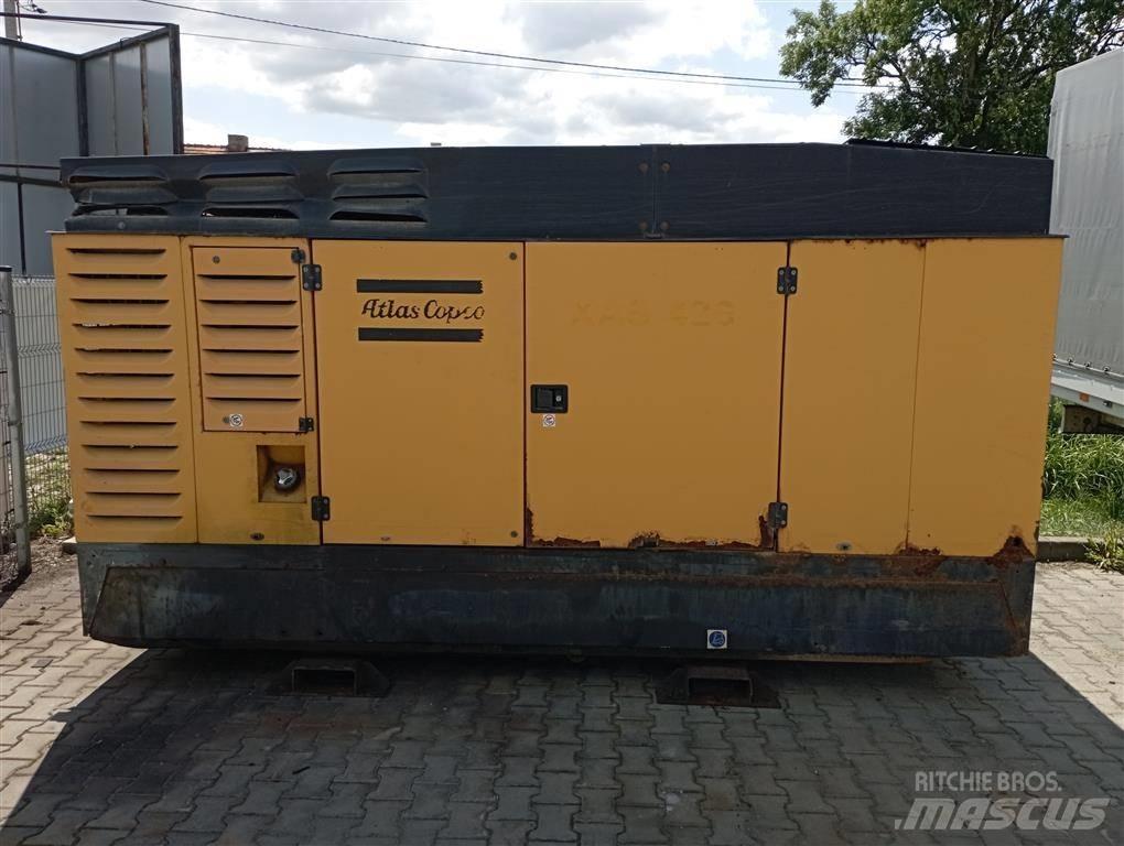Atlas Copco XAS 426 Kompressoren