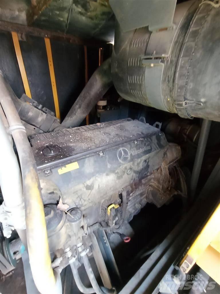 Atlas Copco XAS 426 Kompressoren