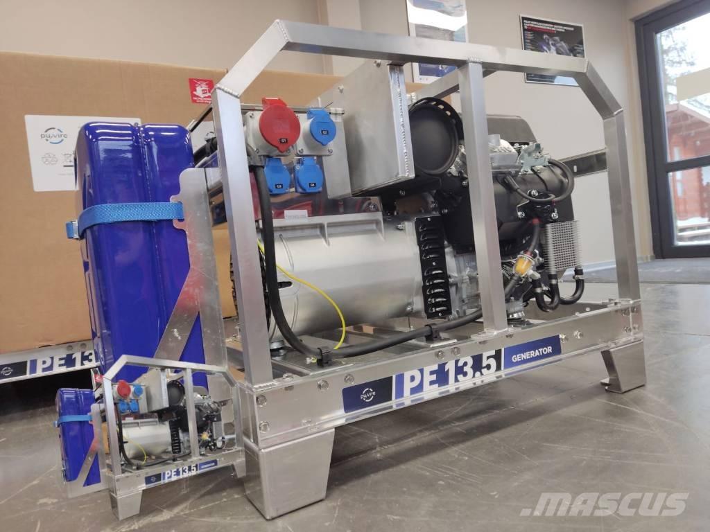  Puvire PE13.5 Benzin Generatoren