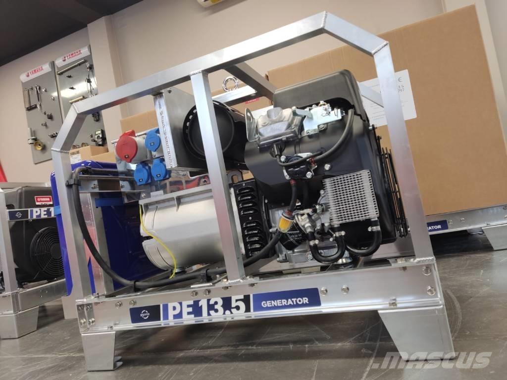  Puvire PE13.5 Benzin Generatoren