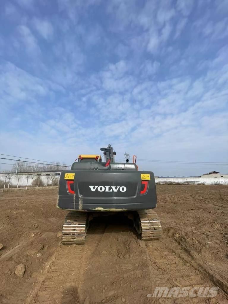 Volvo EC210D Raupenbagger