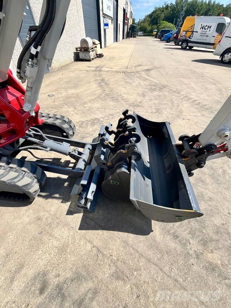 Takeuchi TB 225 Minibagger < 7t
