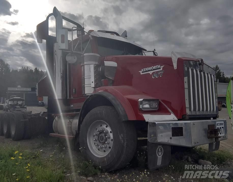 Kenworth T 800 Sattelzugmaschinen