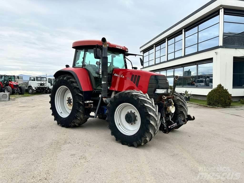 Case IH CVX 195 Traktoren