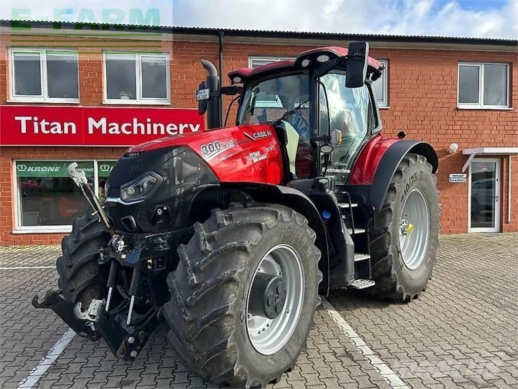 Case IH optum 300 Traktoren