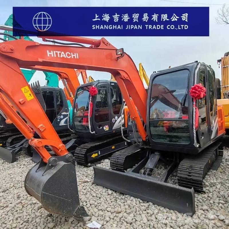 Hitachi ZX 60 Minibagger < 7t