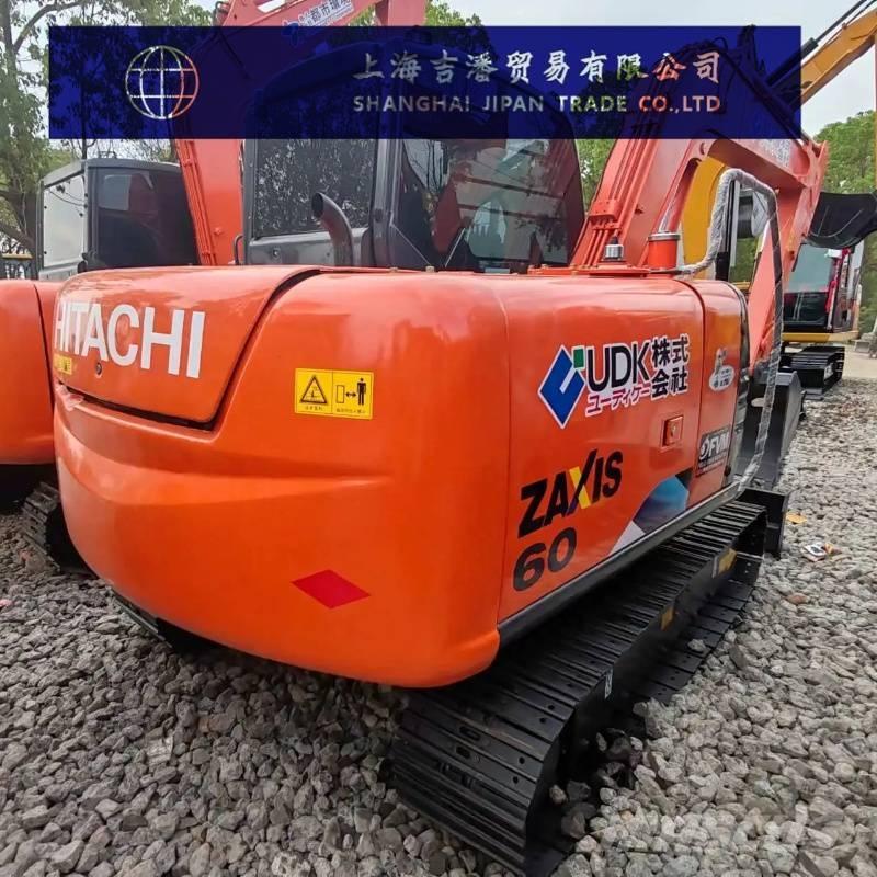 Hitachi ZX 60 Minibagger < 7t