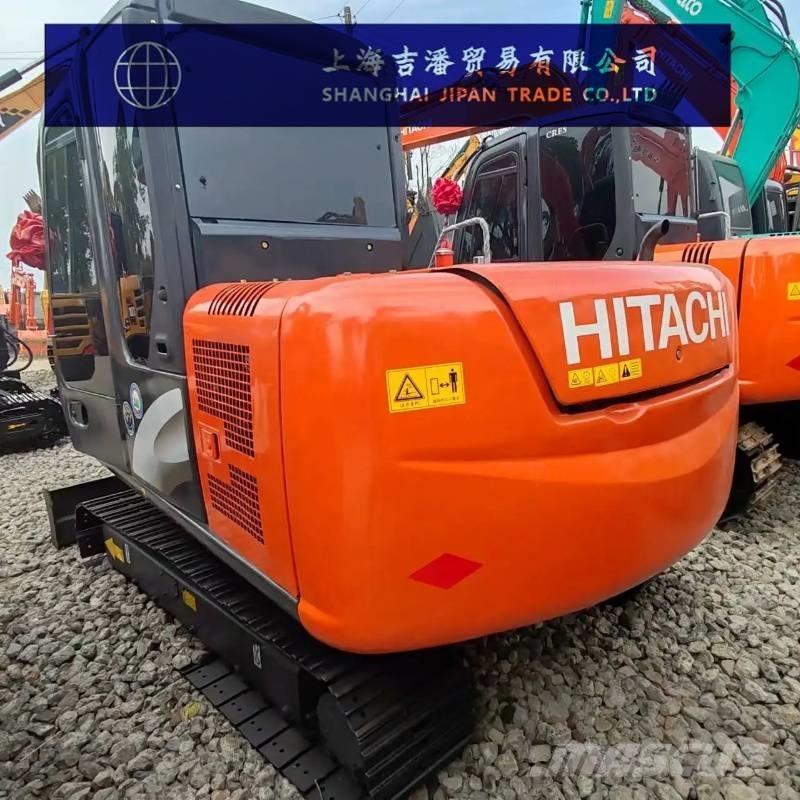 Hitachi ZX 60 Minibagger < 7t