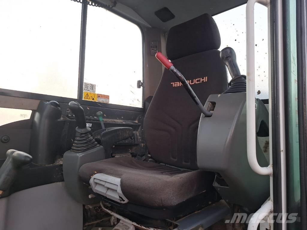 Takeuchi TB 290 Midibagger  7t - 12t