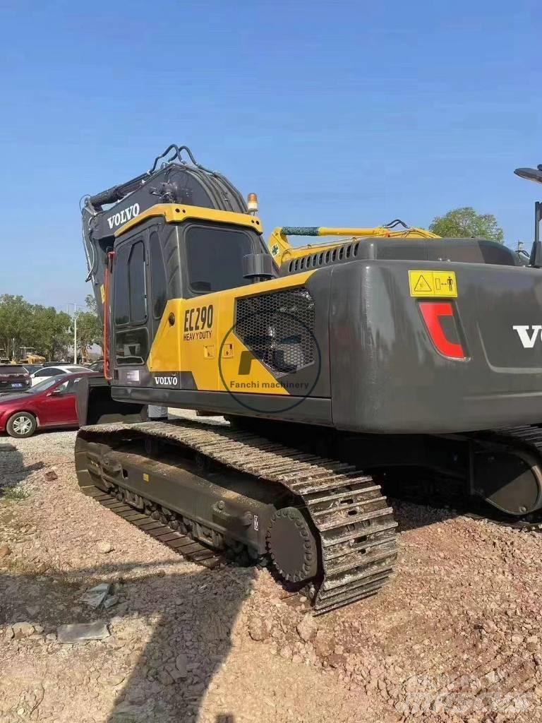 Volvo EC 290 Raupenbagger