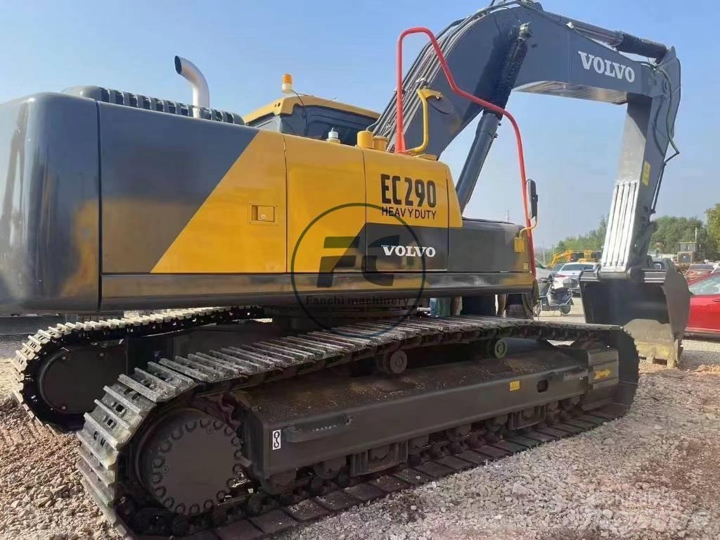 Volvo EC 290 Raupenbagger