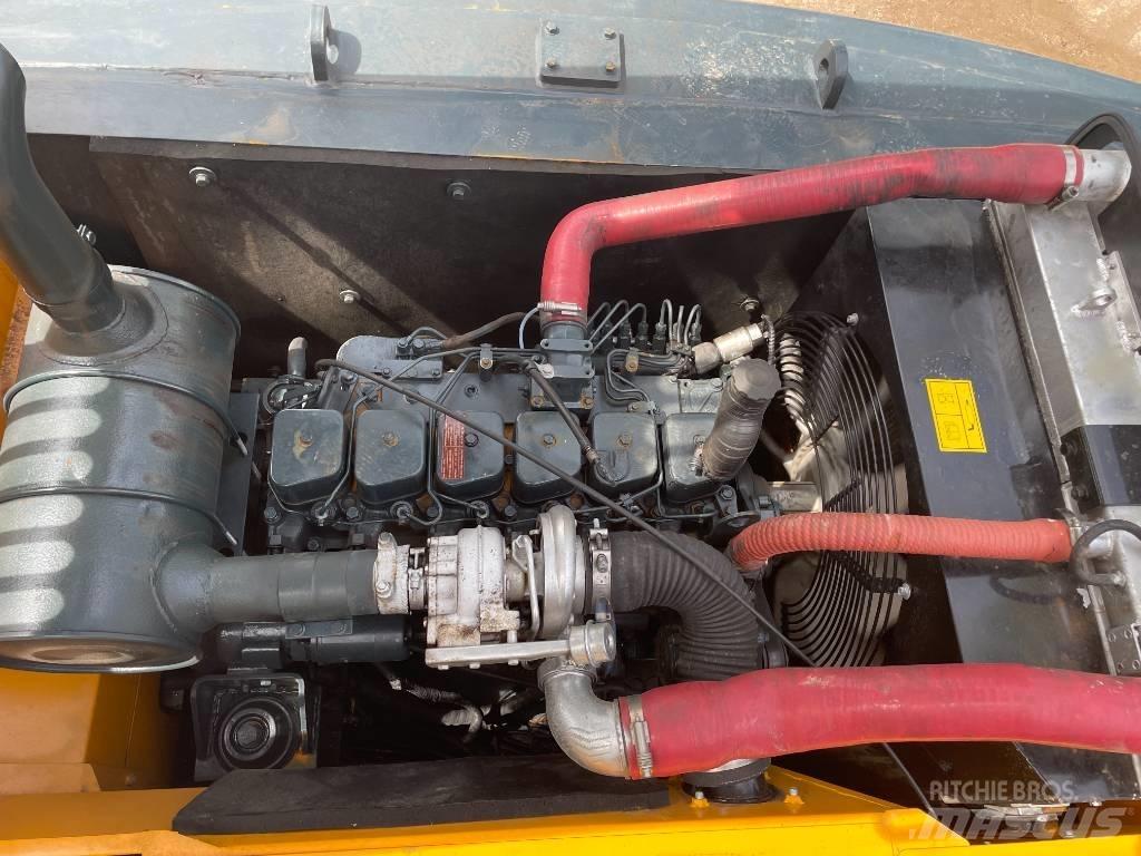 Hyundai 220LC-9S Raupenbagger