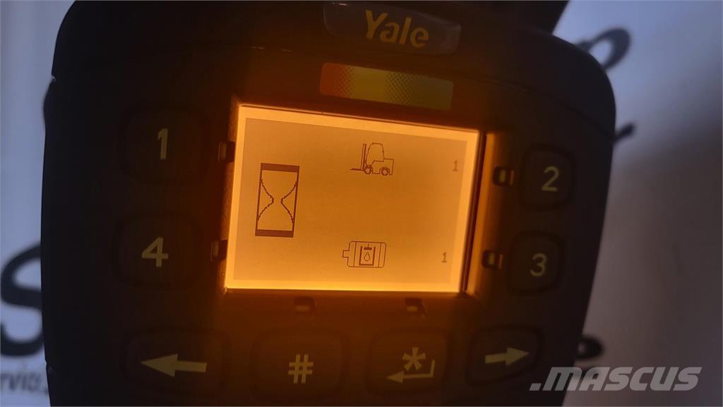 Yale ERP35VL Elektrische heftrucks