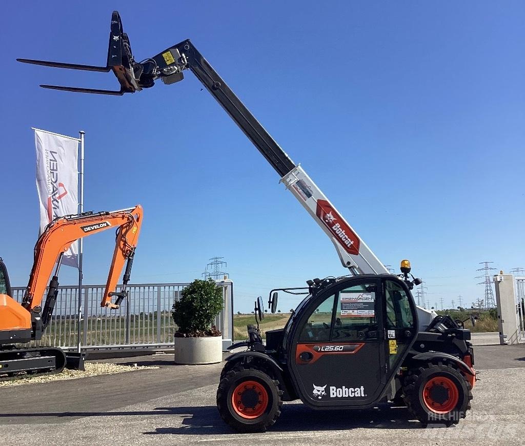 Bobcat TL 26.60 Teleskoplader