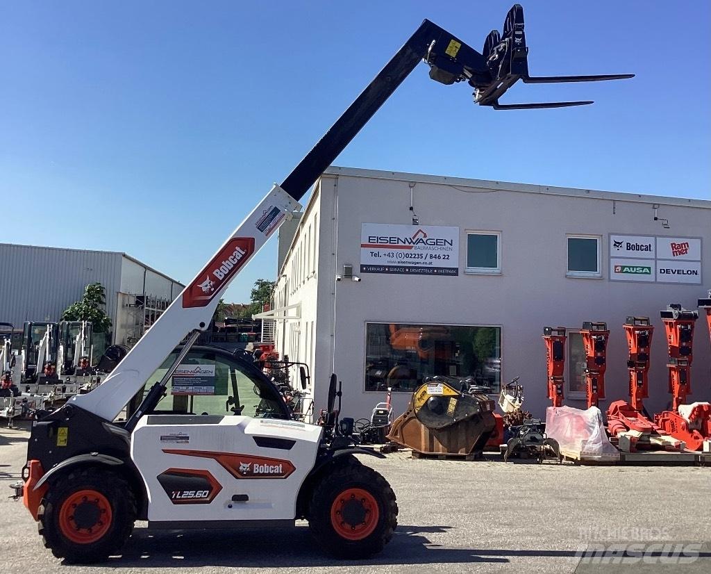 Bobcat TL 26.60 Teleskoplader