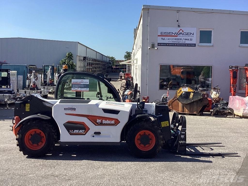 Bobcat TL 26.60 Teleskoplader