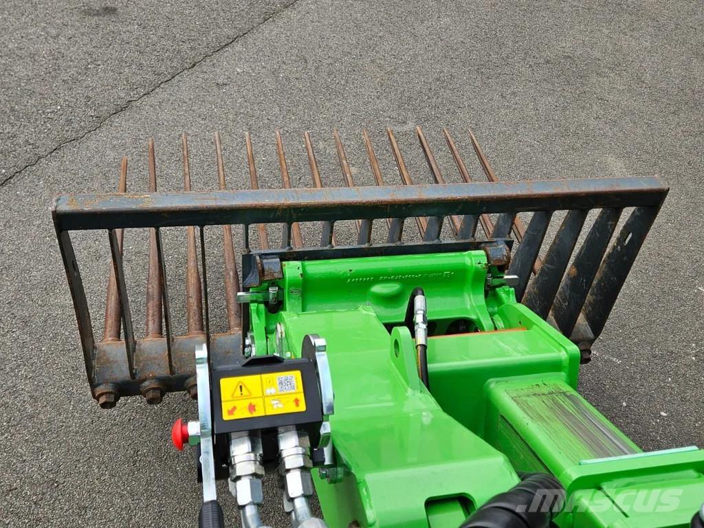 Avant Tegelriek Sonstige Baumaschinen