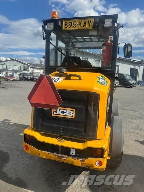 JCB 403 Radlader