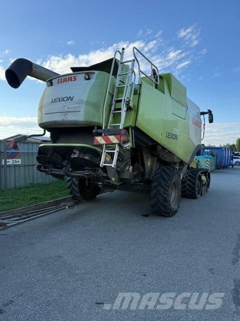 CLAAS Lexion 770 TT Mähdrescher