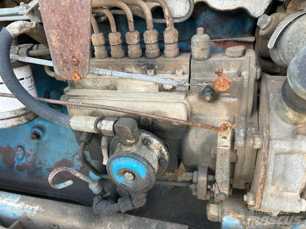 Ford 8600 Traktoren