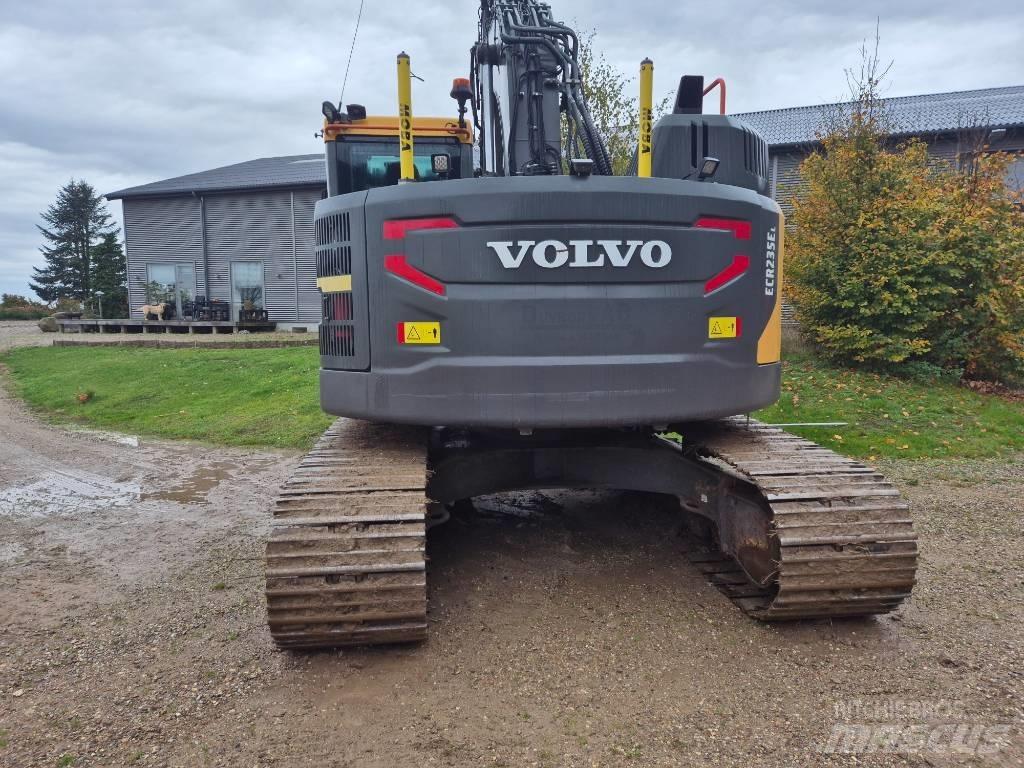 Volvo ECR235EL Raupenbagger