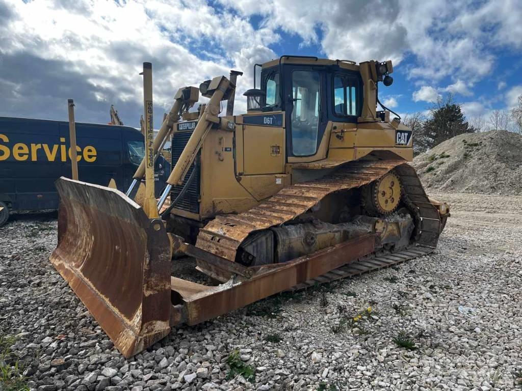 CAT D 6 T LGP Bulldozer