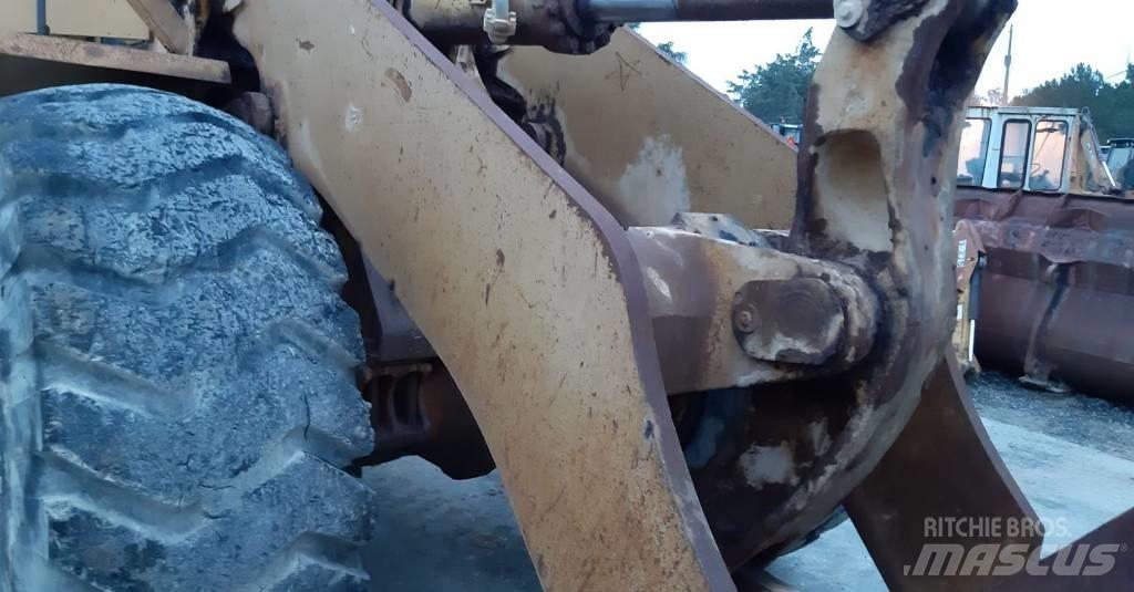 Komatsu WA500-1 Radlader