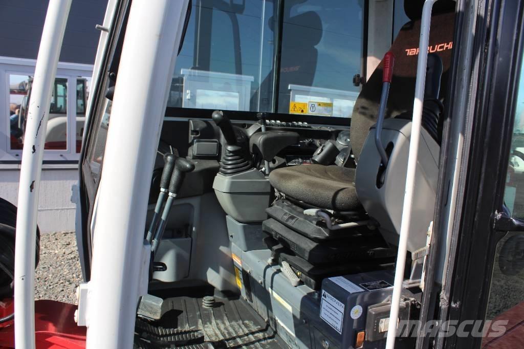 Takeuchi TB 250 Minibagger < 7t