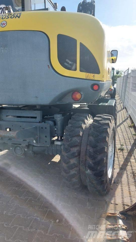 Wacker Neuson EW 100 Mobilbagger