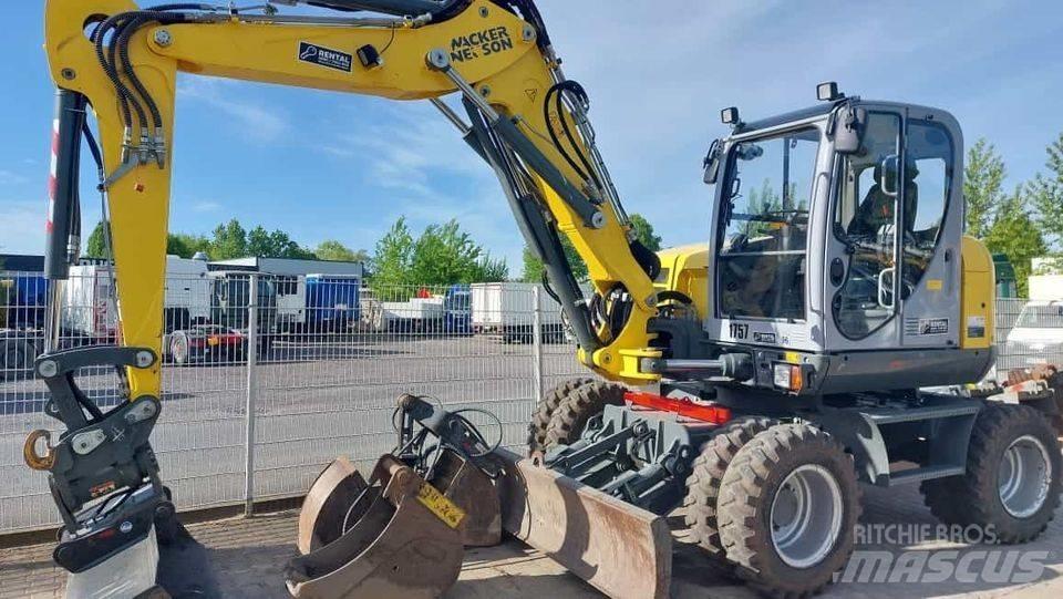 Wacker Neuson EW 100 Mobilbagger