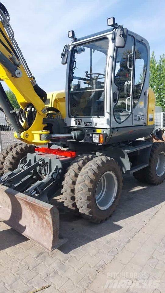 Wacker Neuson EW 100 Mobilbagger