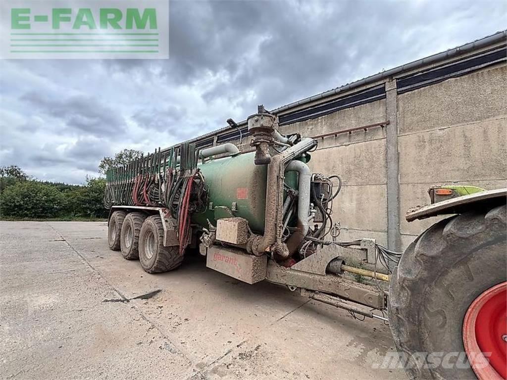 Kotte ptr 28600 / h Düngemittelverteiler