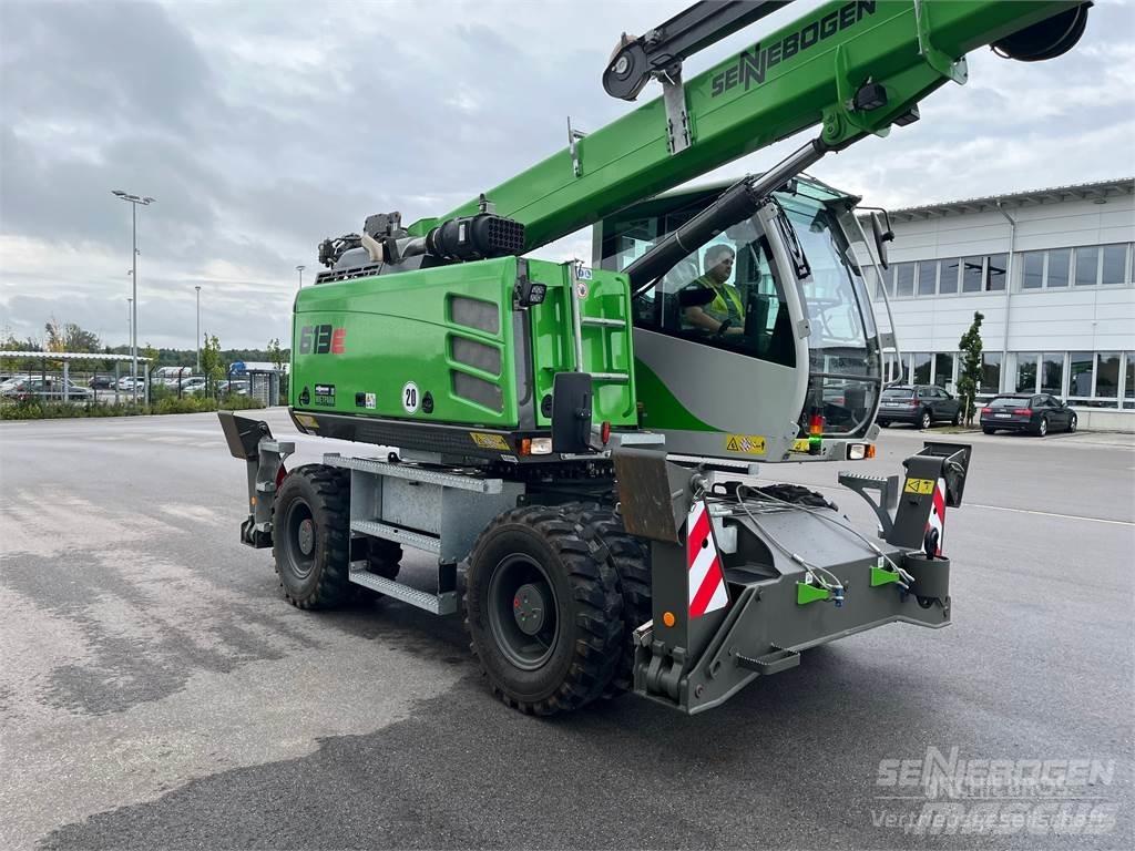 Sennebogen 613 M Kranen voor alle terreinen