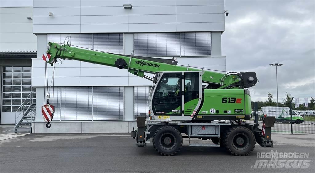 Sennebogen 613 M Kranen voor alle terreinen