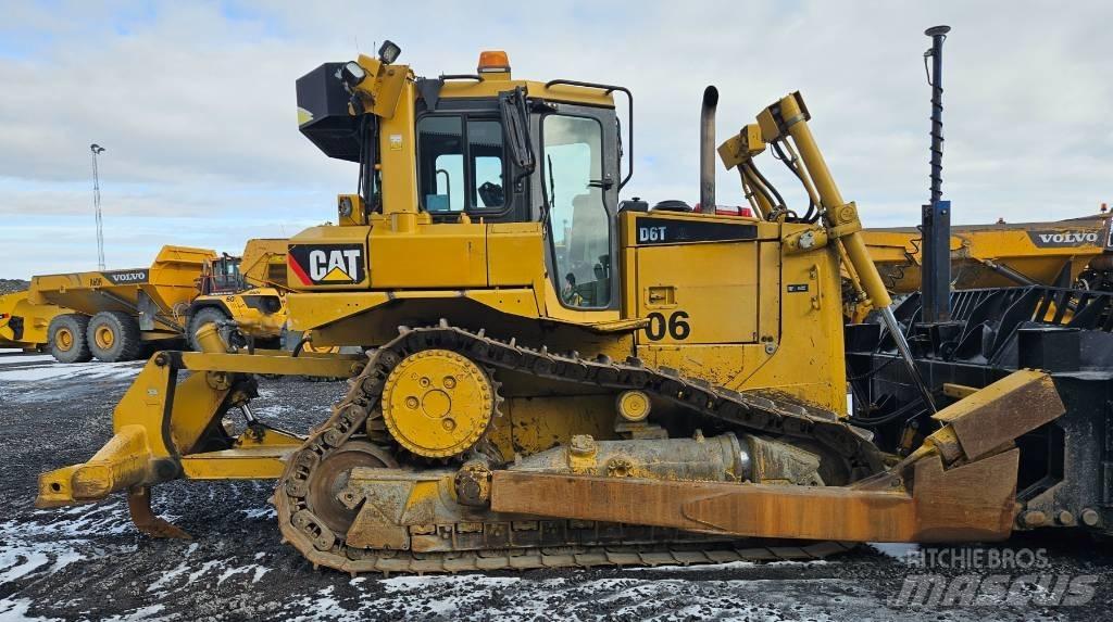 CAT D 6 T XL Bulldozer