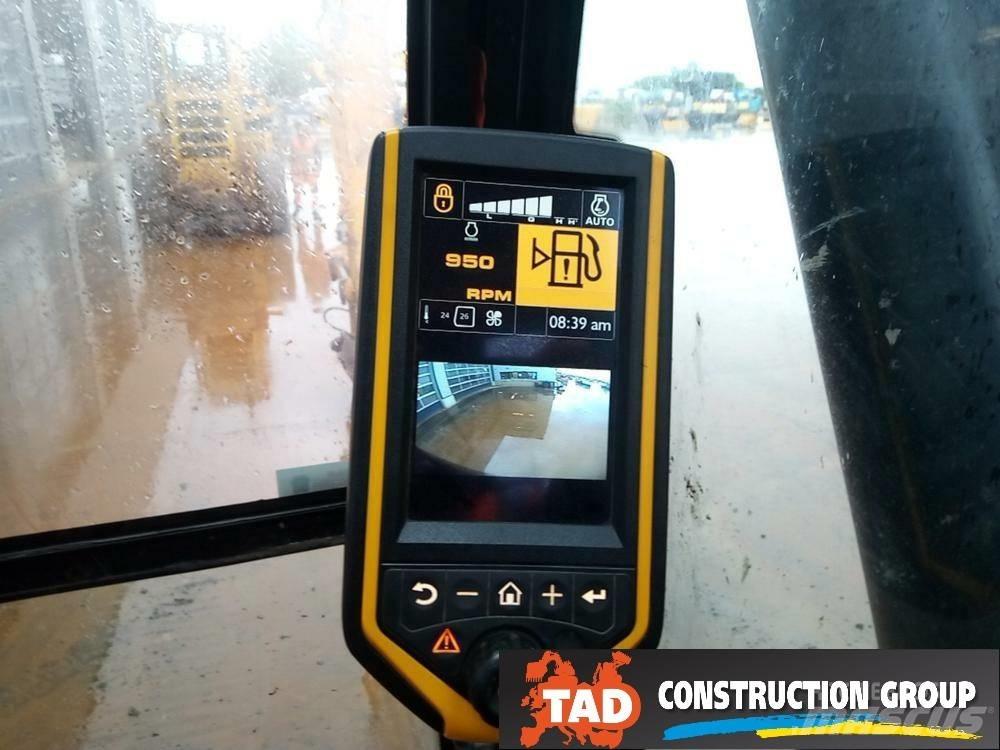 JCB JS 220 LC Raupenbagger