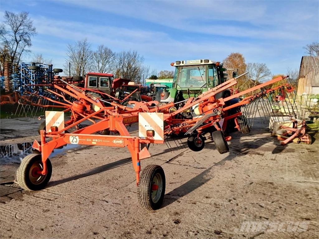 Kuhn GA 6501 Schwader