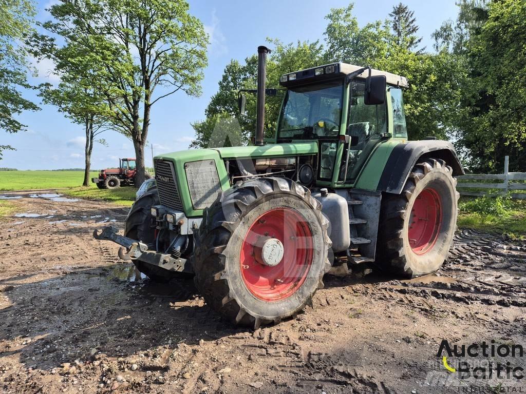 Fendt Favorit 824 Traktoren