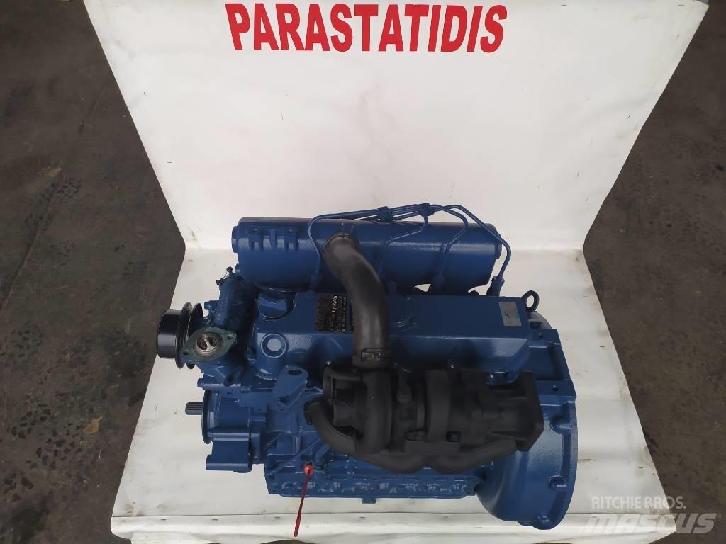 Kubota V 2003 TURBO Motoren