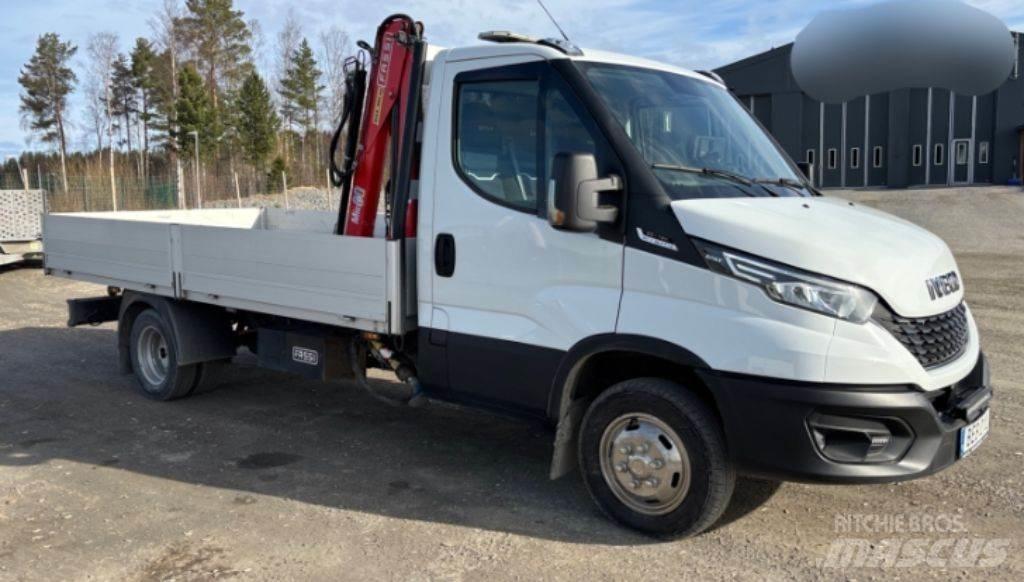 Iveco Iveco Daily Kranwagen