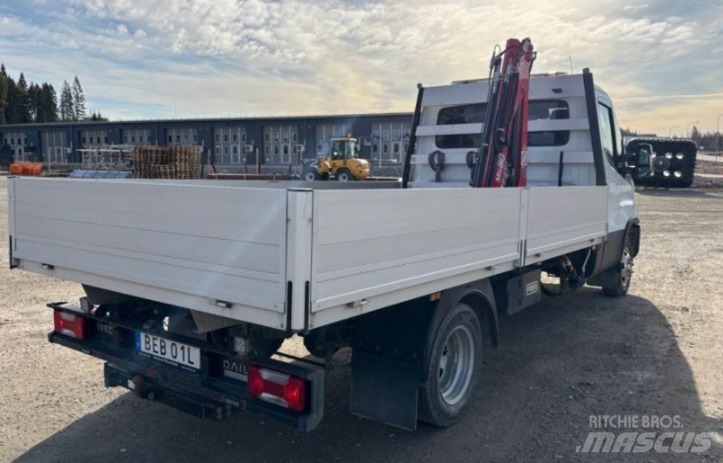 Iveco Iveco Daily Kranwagen